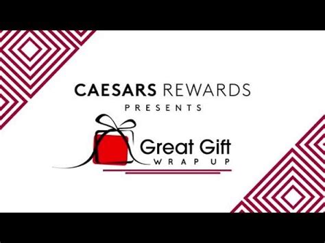 Caesars great gift wrap up 3570 S Las Vegas Blvd, Las Vegas, 89109, NV, United States
